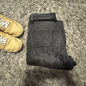 Earnest Sewn Men's Bryant  Skinny Jeans - Black